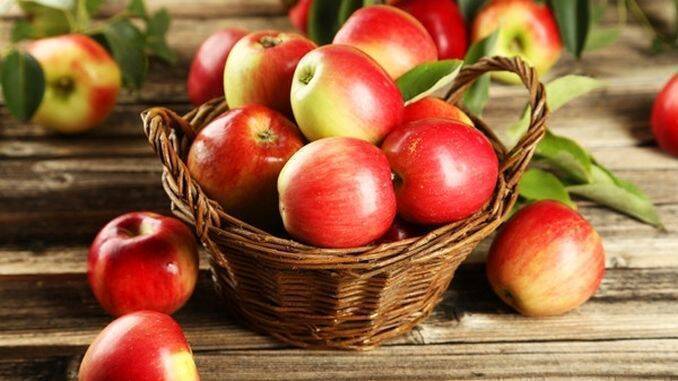 Dieta fulger cu mere pentru a slăbi 5 kilograme în 5 zile!
