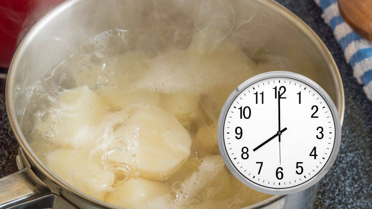 Câte minute se fierb cartofii pentru un piure perfect - Food & Retail